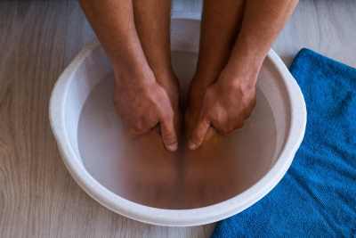  Pravilno pranje nogu spriječiće smrad 