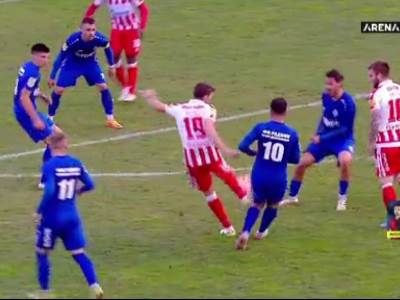  FK Partizan oglasio se o pobjedi Crvene zvezde u Surdulici 
