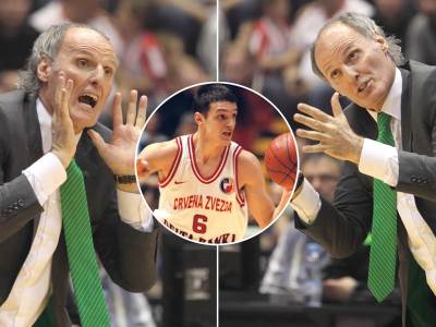  Igor Rakočević o Dušku Ivanoviću u Crvenoj zvezdi 