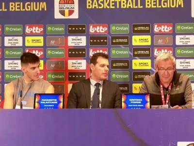  U Belgiji ne znaju ko je Dimitris Itudis 