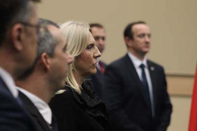  Cvijanovićeva i Dodik položili zakletvu 