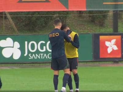  saigrači izbjegavaju kristijana ronalda  