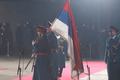  Dostavljen izvještaj tužilaštvu o paljenju zastave Srpske u Zenici 