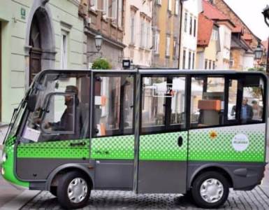  električni autobus 