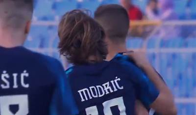  Saudijska Arabija - Hrvatska 0:1 