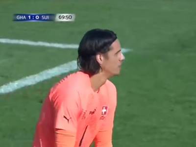  Švajcarska izgubila od Gane pred Mundijal 