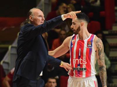  Duško Ivanović nakon pobjede nad Makabijem 