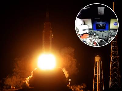  Prve poruke Artemisa I iz svemira 