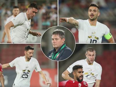  Ocjene fudbalera Srbije za meč protiv Bahreina 