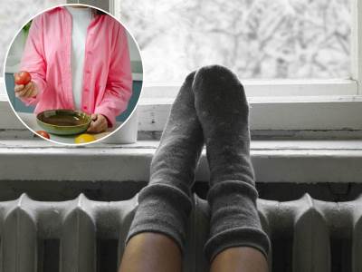  Hrana koja zagrijava tijelo 