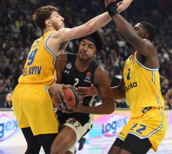  Partizan-Makabi uzivo prenos livestream Evroliga Sport Klub HD link 