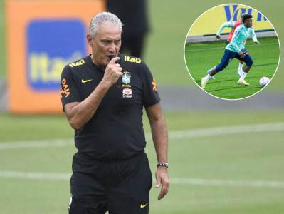  Tite mijenja formaciju za meč sa Srbijom 