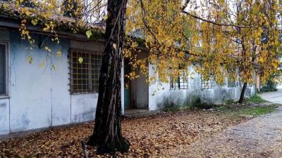  Prvi kurs računara u Banjaluci, baraka Narodne tehnike, Paskulina ciglana  