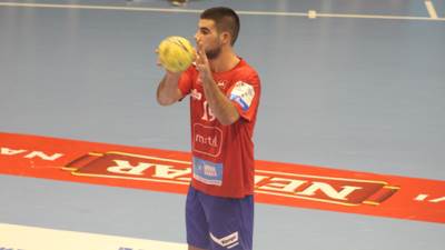  Nemanja Bezbradica otišao u Bidasou 