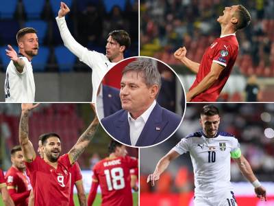  Koliko Srbija može na Mundijalu 