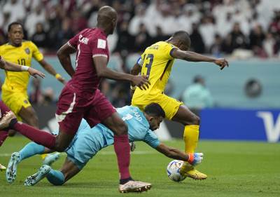  On je Kataru upropastio početak Svjetskog prvenstva: Ušao je u istoriju, ovo nikad nije viđeno na Mundijalima! 