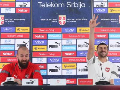  Stefan Mitrović i Vanja Milinković-Savić izjave iz Katara 