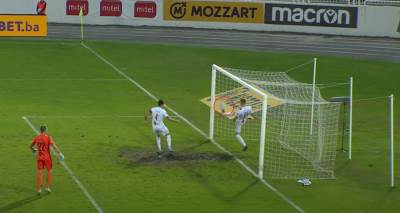  borac zrinjski, lopta 