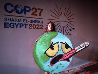  Zaključci klimatskog samita u Egiptu 