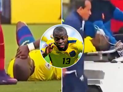  Policija jurila Enera Valensiju 