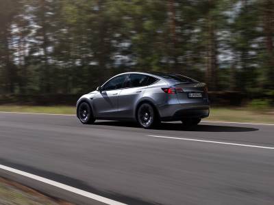  Tesla treći opoziv vozila u novembru zadnja svjetla 