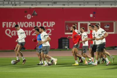  Reprezentativci Srbije izabrali brojeve koje će nositi 