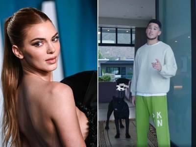  Raskinuli Kendal Džener i Devin Buker 