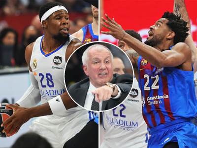  Barselona - Partizan Evroliga 