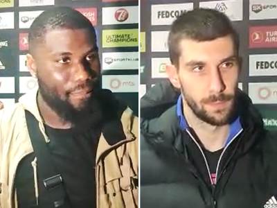  Crvena zvezda - Alba 