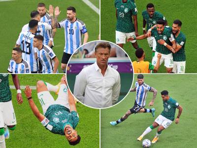  Životni put selektora Saudijske Arabije 