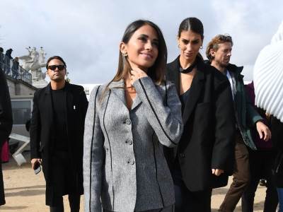  Haljina Mesijeve žene u Kataru 