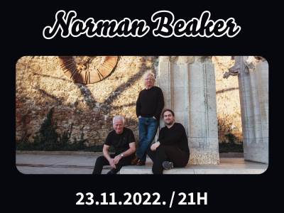  Norman Beaker Trio u Kset pabu u Banjaluci 