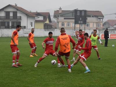  FK Sloga Meridian ide na pripreme u Antaliju 