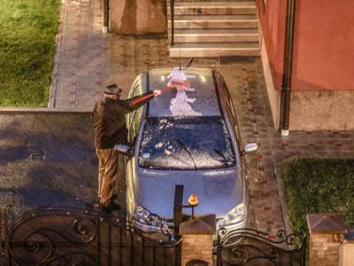  Kako da se auto ne zaledi noću 