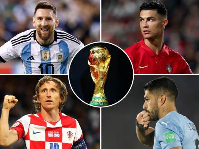  Fudbaleri posljednji put na Svjetskom prvenstvu u Kataru 