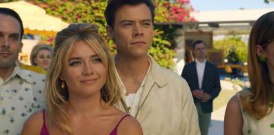  Novi hit film „Ne brini draga“ na HBO Max platformi 
