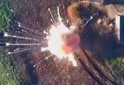  Vazdušna opasnost u Kijevu 