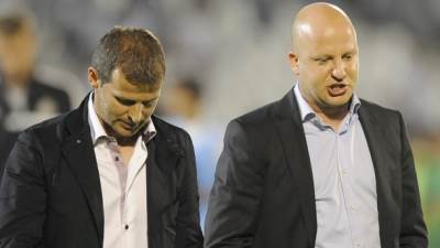  Prvi odlazak iz Partizana ove zime 