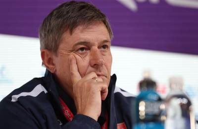  Dragan Stojković Piksi pred duel sa Brazilcima 