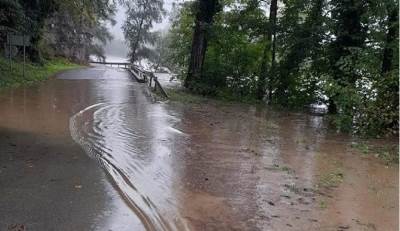  Vanredne mjere zbog poplava u Lici 