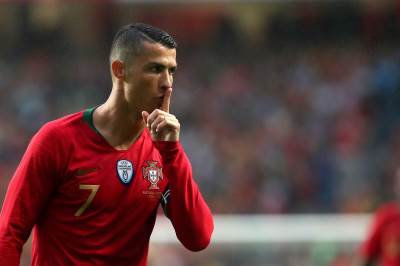  Ronaldo se nije pojavio na treningu Portugala 