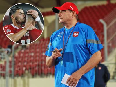  Španci tvrde - Luka Jović je adut Piksija protiv Brazila 