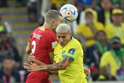  Rišarlison se oglasio o masakru u Brazilu 