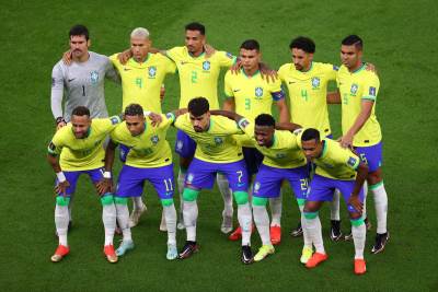  Brazil mijenja cijeli tim za Kamerun!  