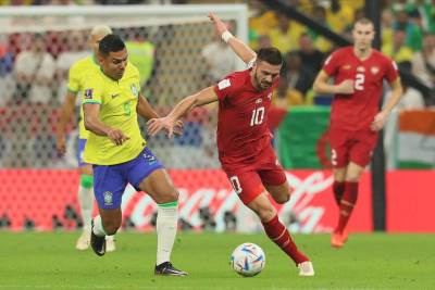  Brazil pobjede nad Hrvatskom i Srbijom 