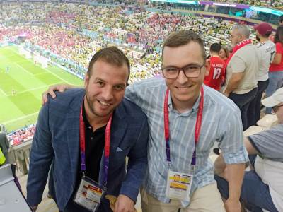   Rafael van der Vart izjave za Mondo 