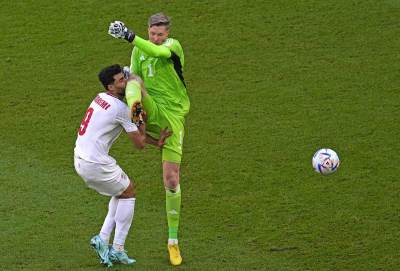  Iran pobijedio Vels 2:0 