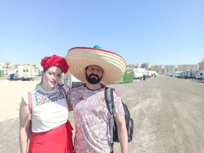  Smještaj na Svjetskom prvenstvu u Kataru od 200 dolara 