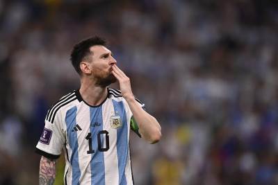  Mesi dostigao Maradonu po broju golova na mundijalima 