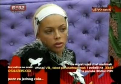  Mimi Đurović iz Velikog Brata 